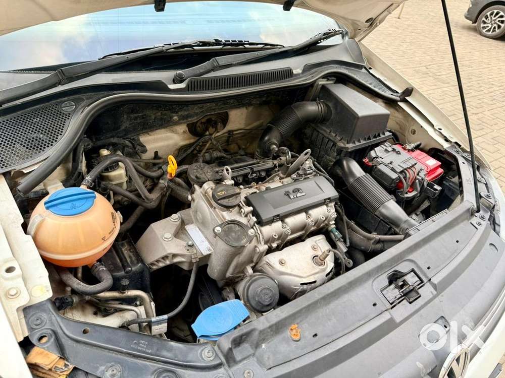 Top Model Volkswagen Polo 2013 1.2 Highline