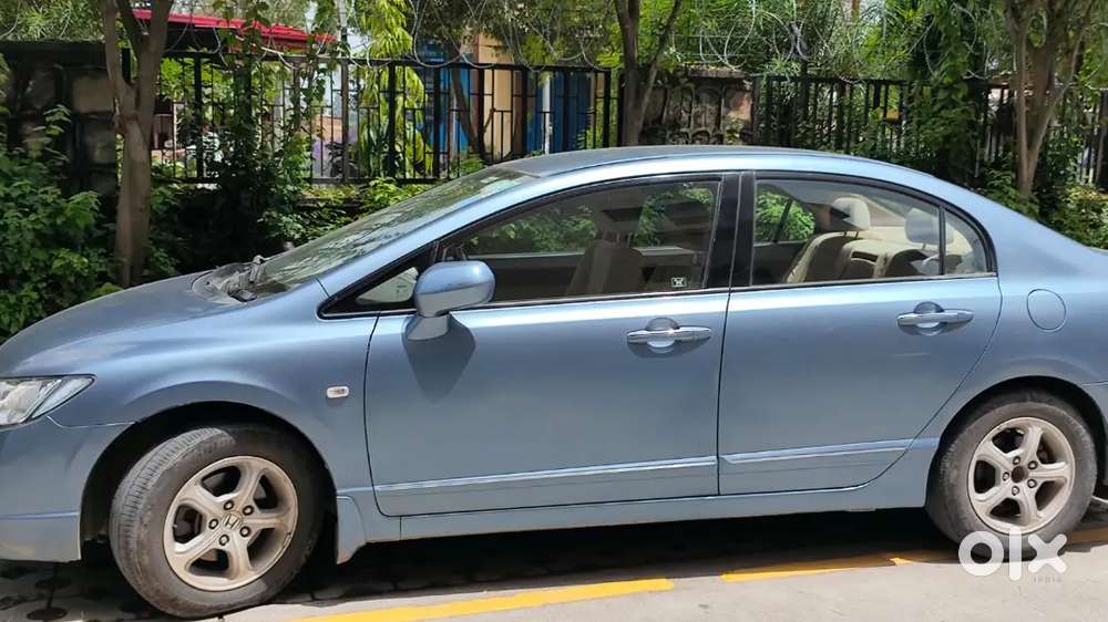 Honda Civic 1.8 2008