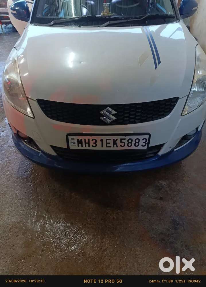 Maruti Suzuki Swift 2014 Diesel 110000 Km Driven