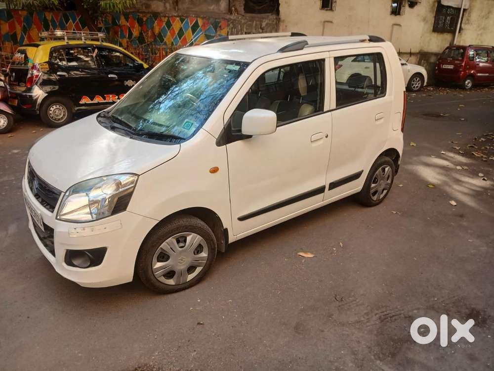 Maruti Suzuki Wagon R Vxi Amt, 2016, Petrol