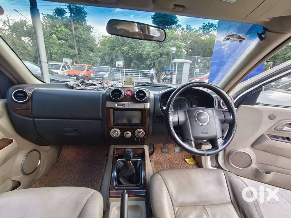 Isuzu Mu 7 4x2, 2016, Diesel