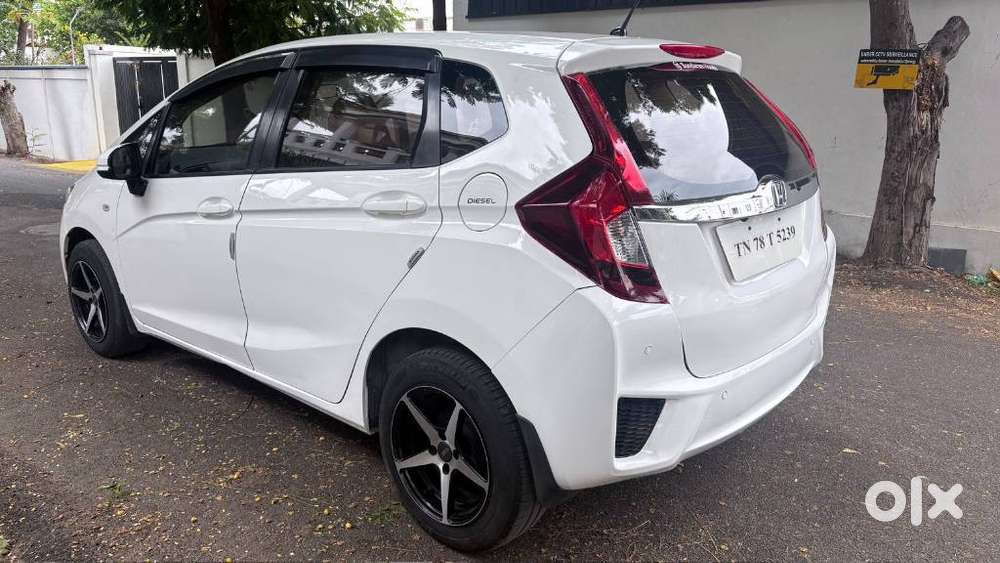 Honda Jazz E Mt I-dtec, 2017, Diesel