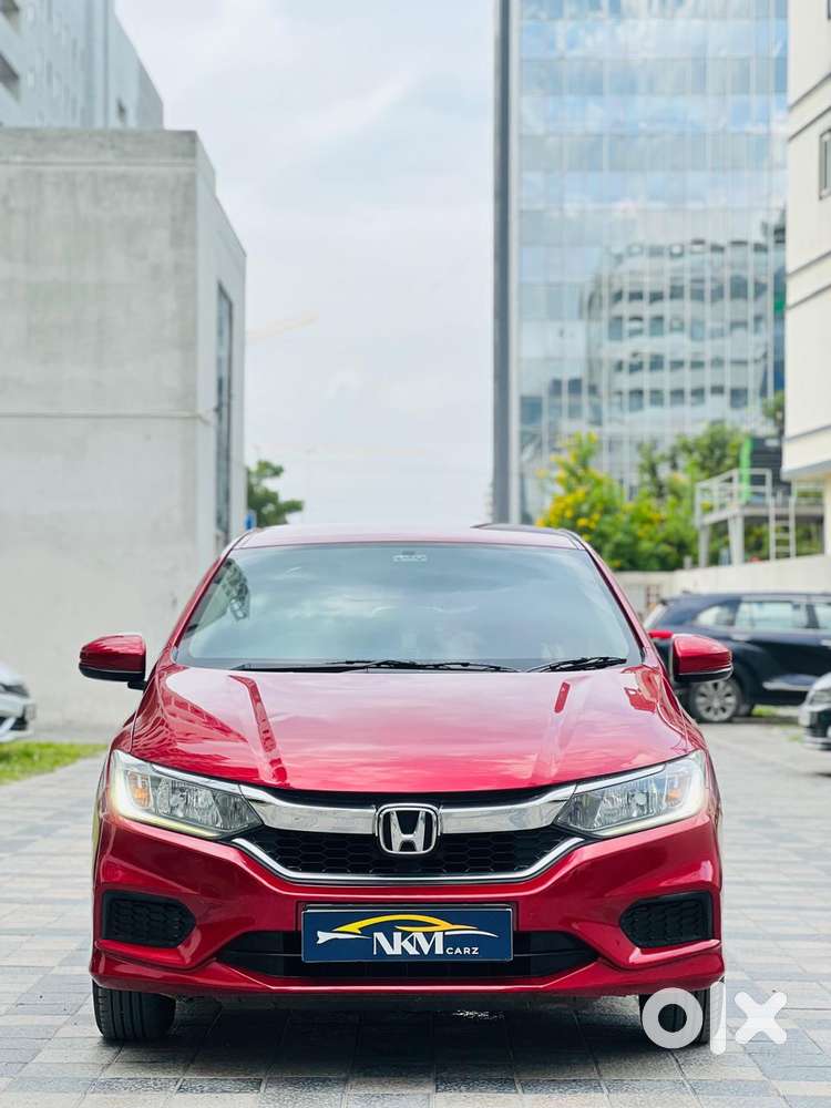 Honda City, 2019, Petrol