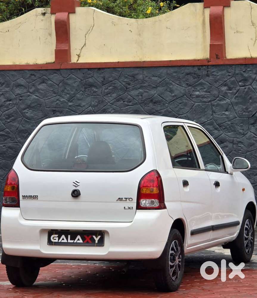 Maruti Suzuki Alto 0.8 Lxi (o), 2012, Petrol