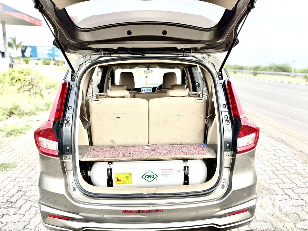 Maruti Suzuki Ertiga Vxi Shvs, 2023, Cng & Hybrids