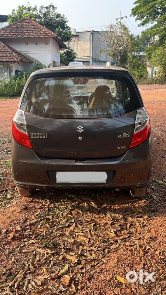 Maruti Suzuki Alto K10 1.0 Vxi, 2016, Petrol