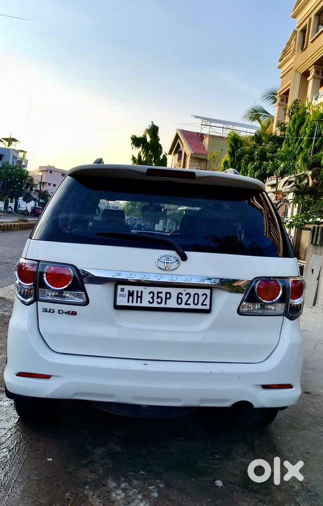 Toyota Fortuner 2nd Rc Owner, In Ultramint Condition