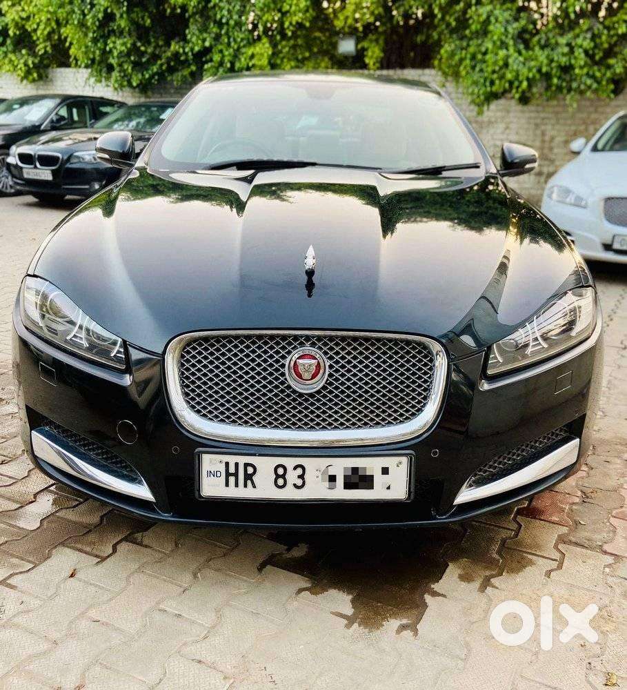 Jaguar Xf 2.2 Litre Luxury, 2016, Diesel