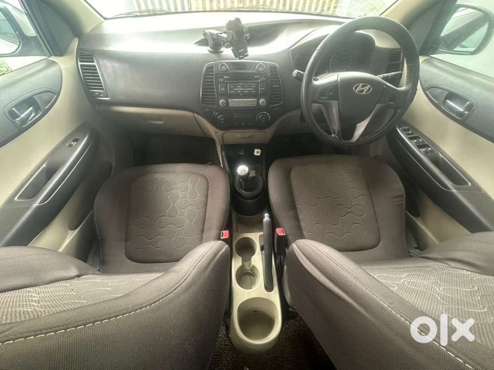 Hyundai I20 2009 Petrol Good Condition