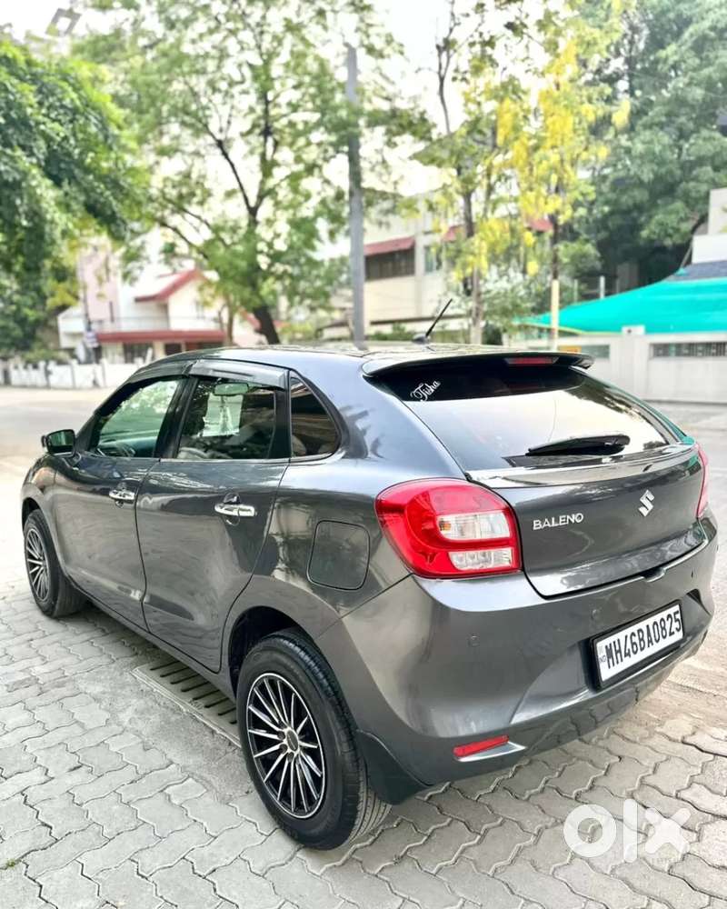 Maruti Suzuki Baleno 1.3 Alpha, 2017, Diesel