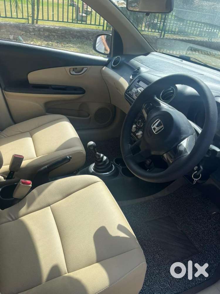 Honda Car 2014 Petrol Manual