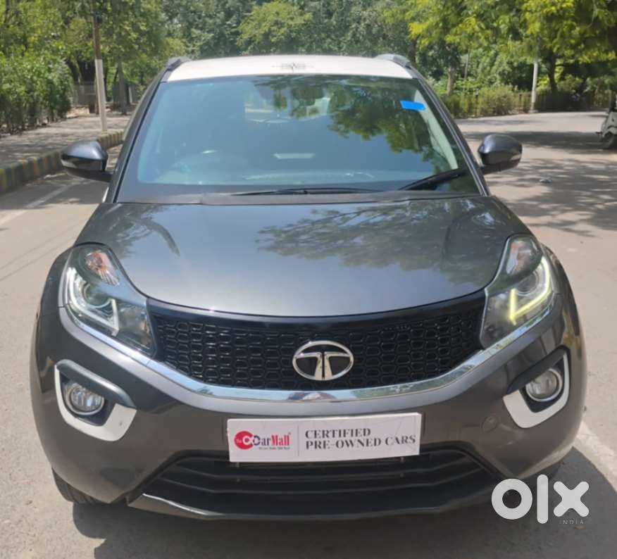 Tata Nexon 1.2 Revotron Xz Plus, 2018