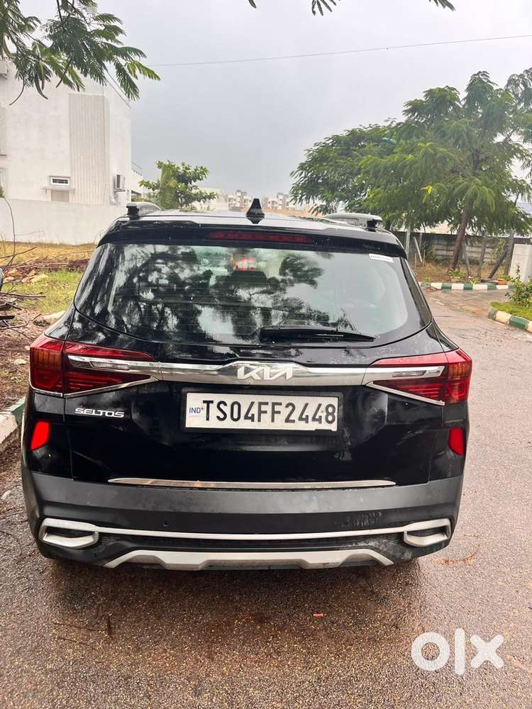 Kia Seltos 2022