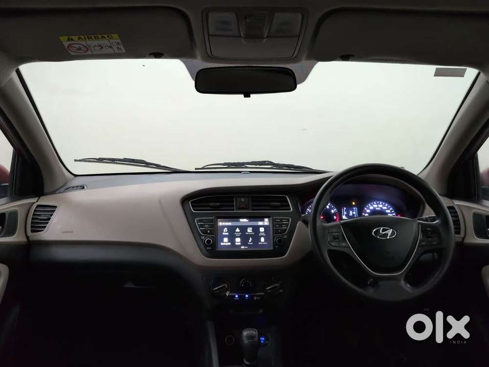 Hyundai Elite I20 Sportz Plus, 2019, Petrol