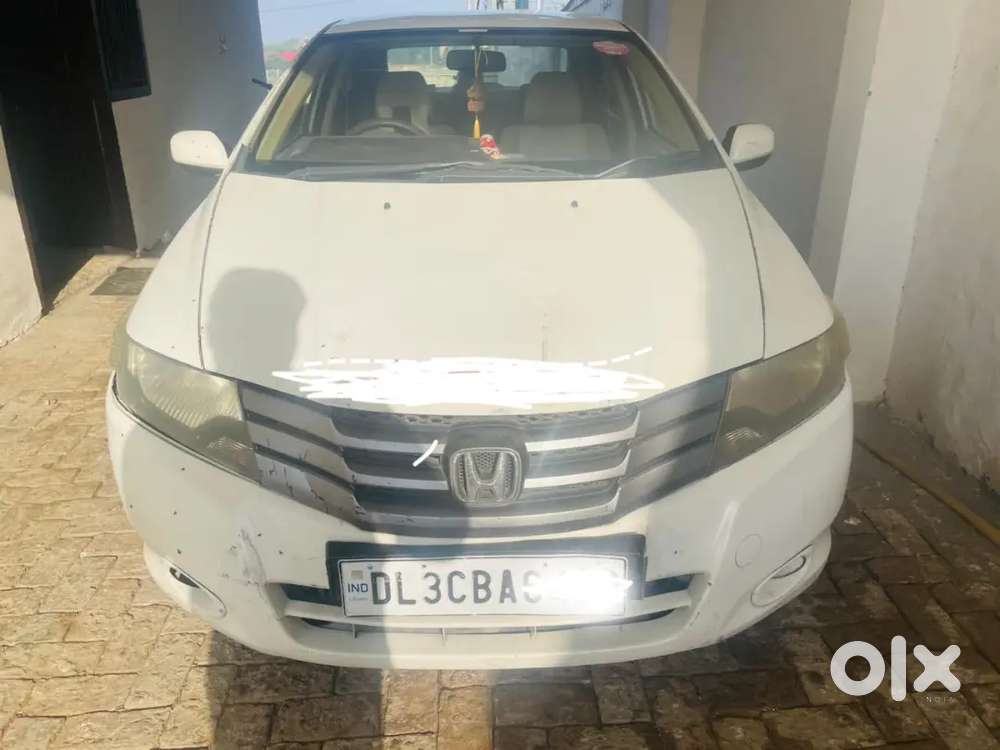 Honda City 2011 Cng & Hybrids 140000 Km Driven
