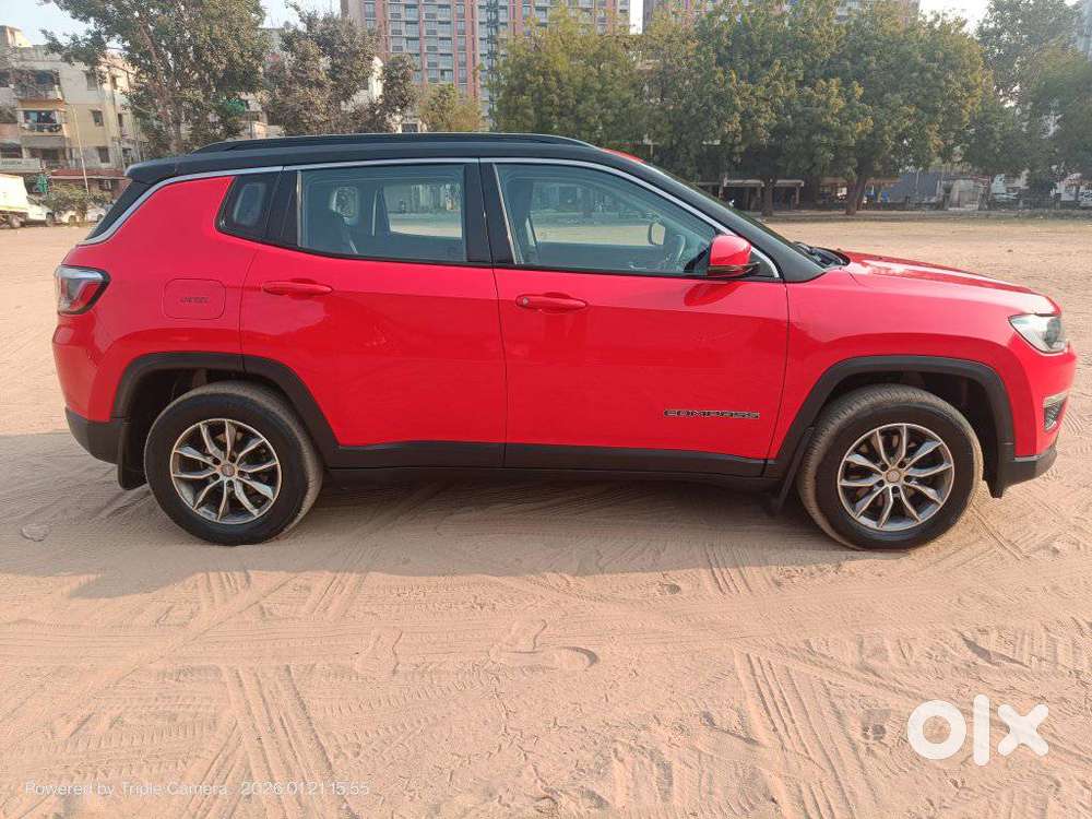 Jeep Compass 2.0 Limited Option, 2018, Diesel