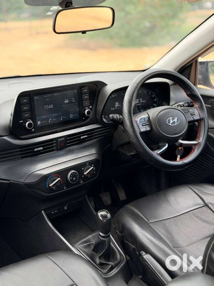 Hyundai I20 Sportz 1.2, 2021, Petrol