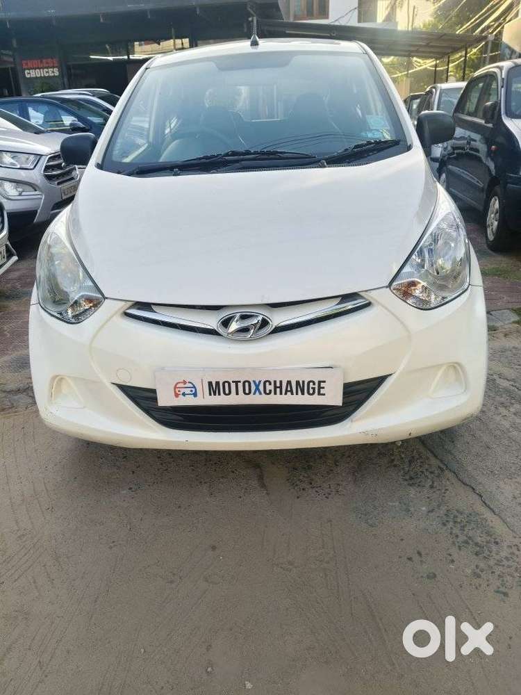 Hyundai Eon D-lite +, 2013, Petrol