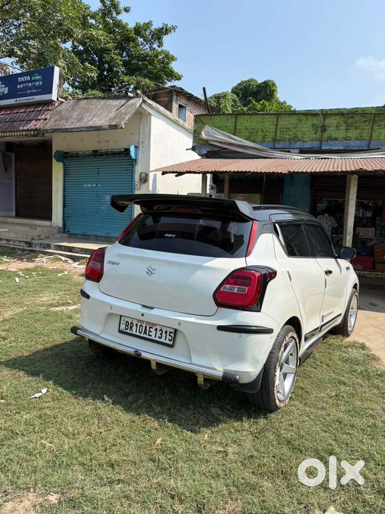 2020 Maruti Swift Petrol Manual