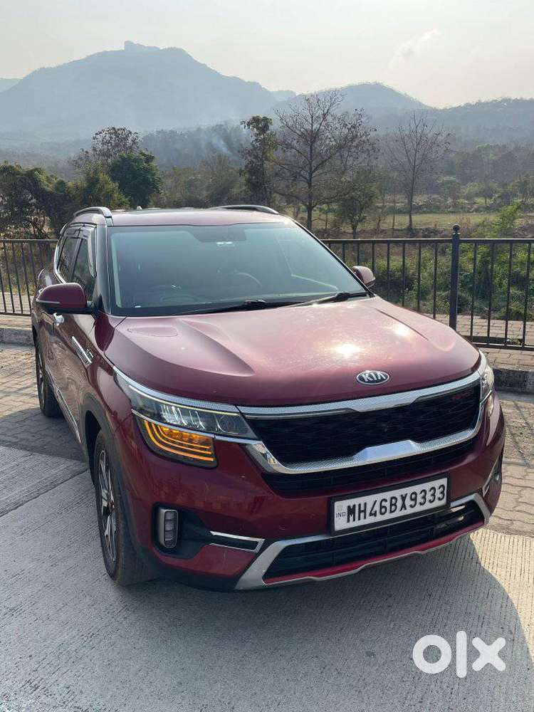 Kia Seltos 1.5 Gtx+ Diesel At Dual Tone, 2020, Diesel