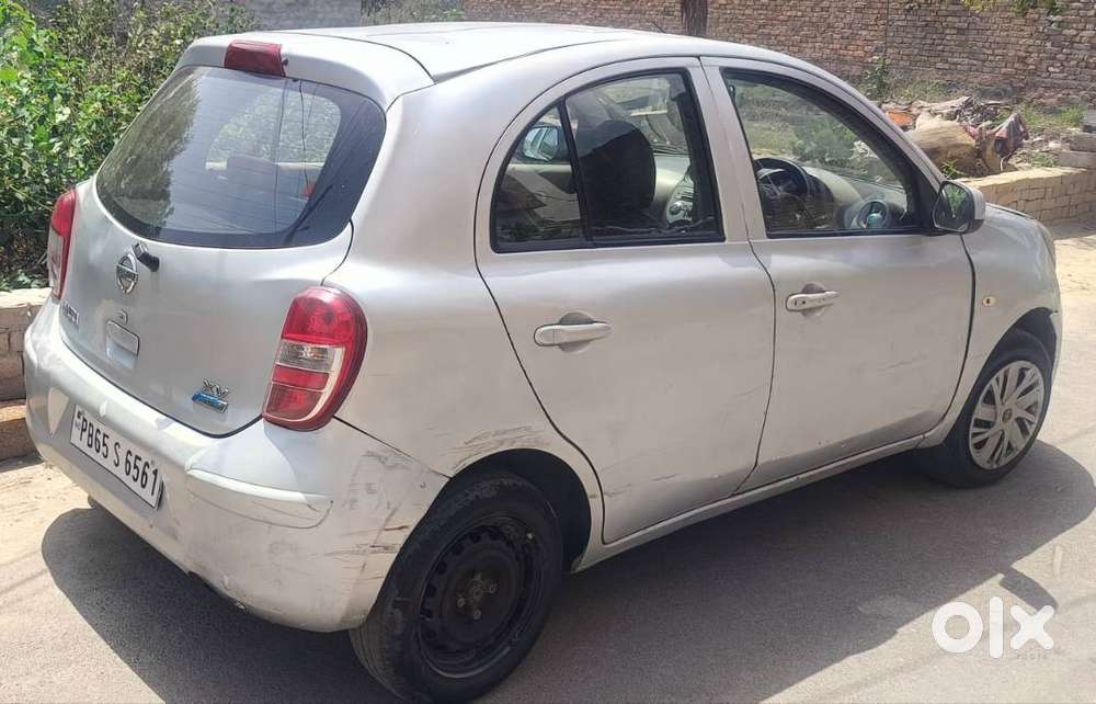 Nissan Micra 2012 Diesel Good Condition