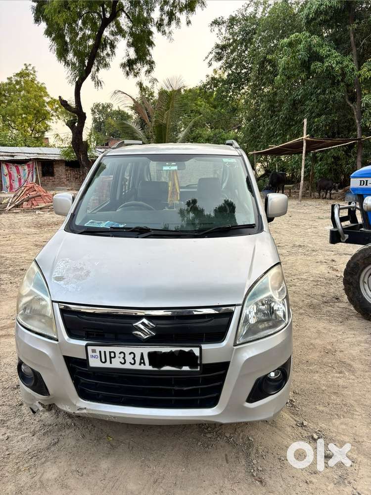 Maruti Suzuki Wagon R 2016 Petrol