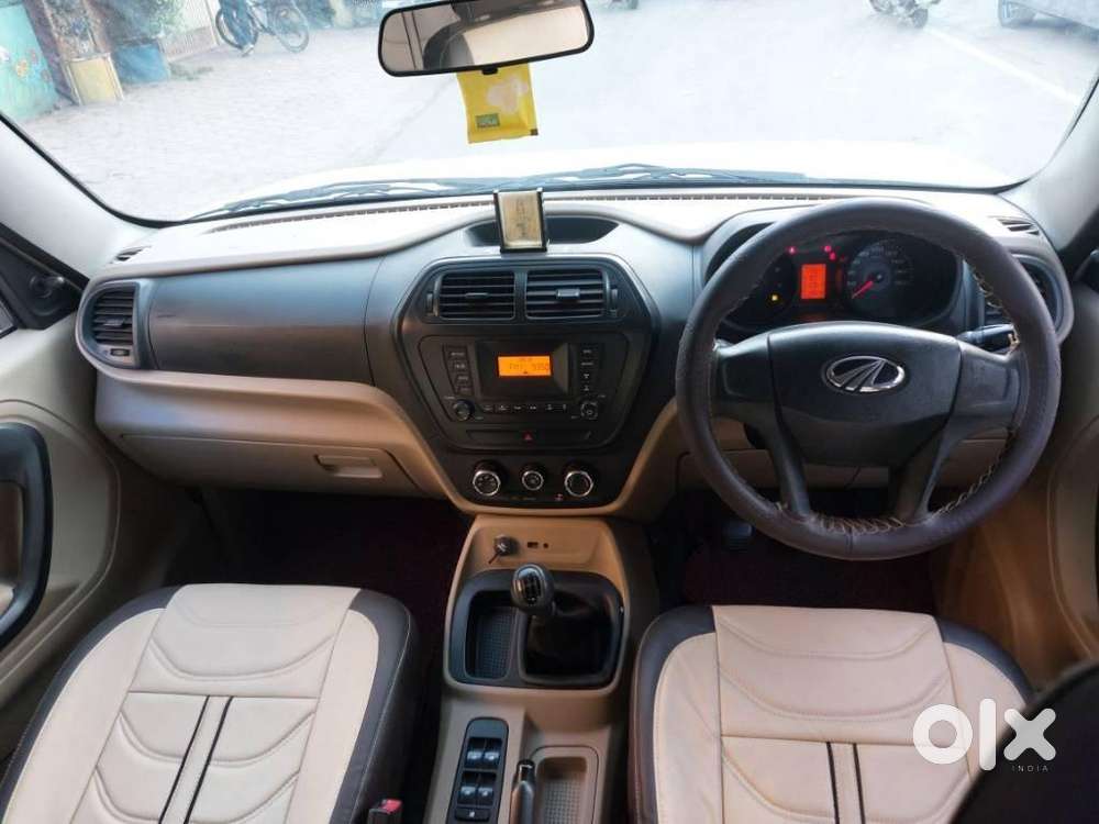 Mahindra Tuv 300 T6 Plus, 2017, Diesel