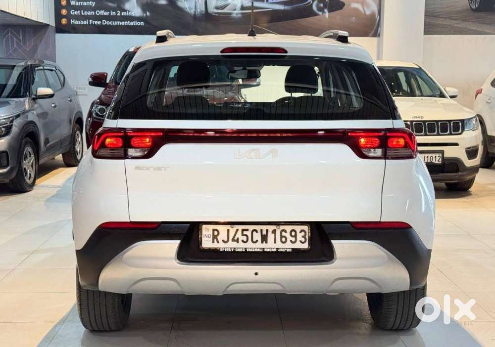 Kia Sonet Htx 1.5 Diesel, 2023, Diesel