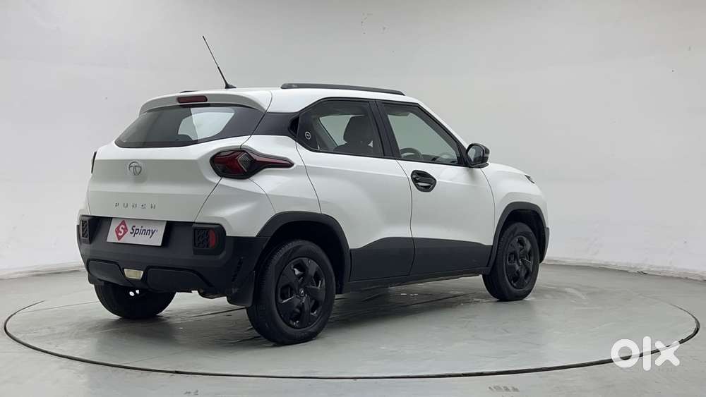 Tata Punch Adventure, 2023, Petrol