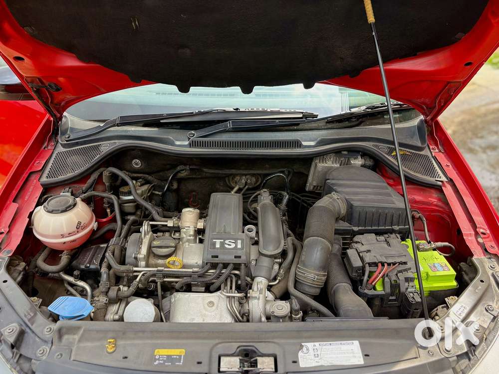 Volkswagen Polo 1.2 Gt Tsi, 2018, Petrol