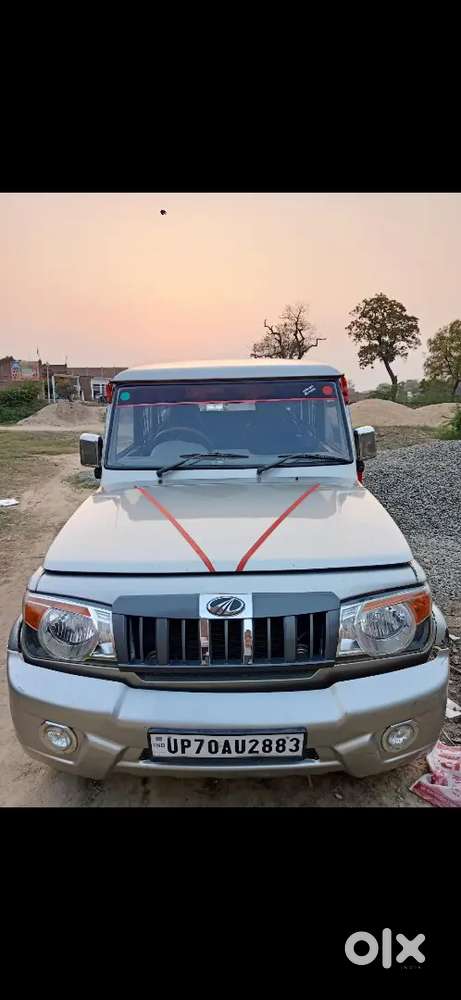 Mahindra Bolero 2009 Diesel Good Condition