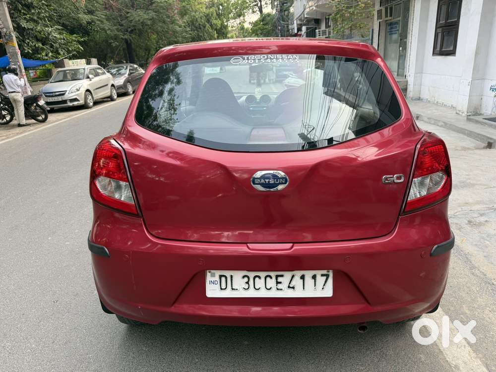 Datsun Go Plus Remix Limited Edition, 2016, Petrol