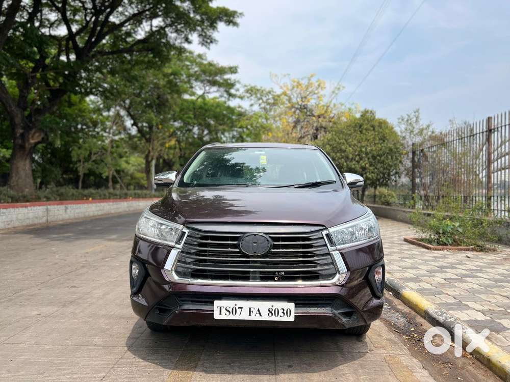 Toyota Innova Crysta 2.8z Automatic, 2016, Diesel