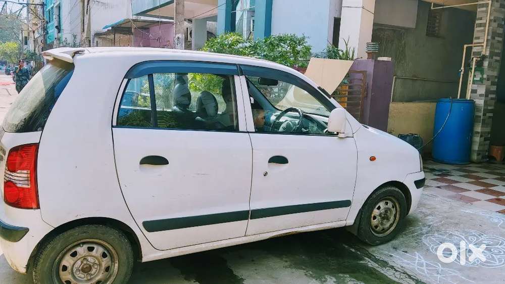 Hyundai Santro Gs Zip Plus 2007