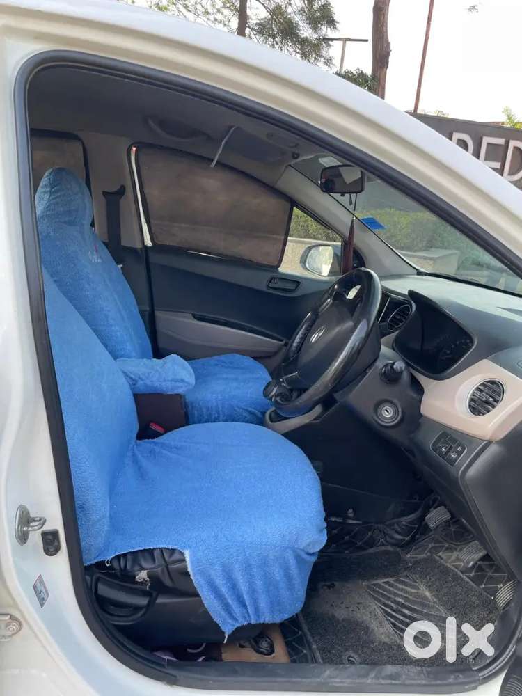 Original Xcent With Alloys