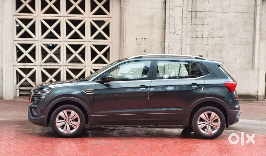 Skoda Kushaq 1.0 Tsi Ambition At, 2022, Petrol