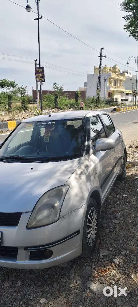 Maruti Suzuki Swift 2005