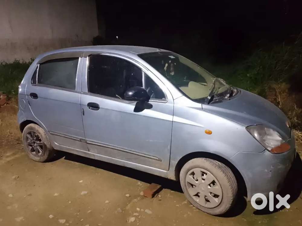 Chevrolet Spark 2012 Cng & Hybrids Good Condition