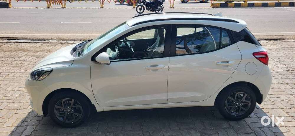 Hyundai Grand I10 Nios Amt Sportz, 2019, Petrol