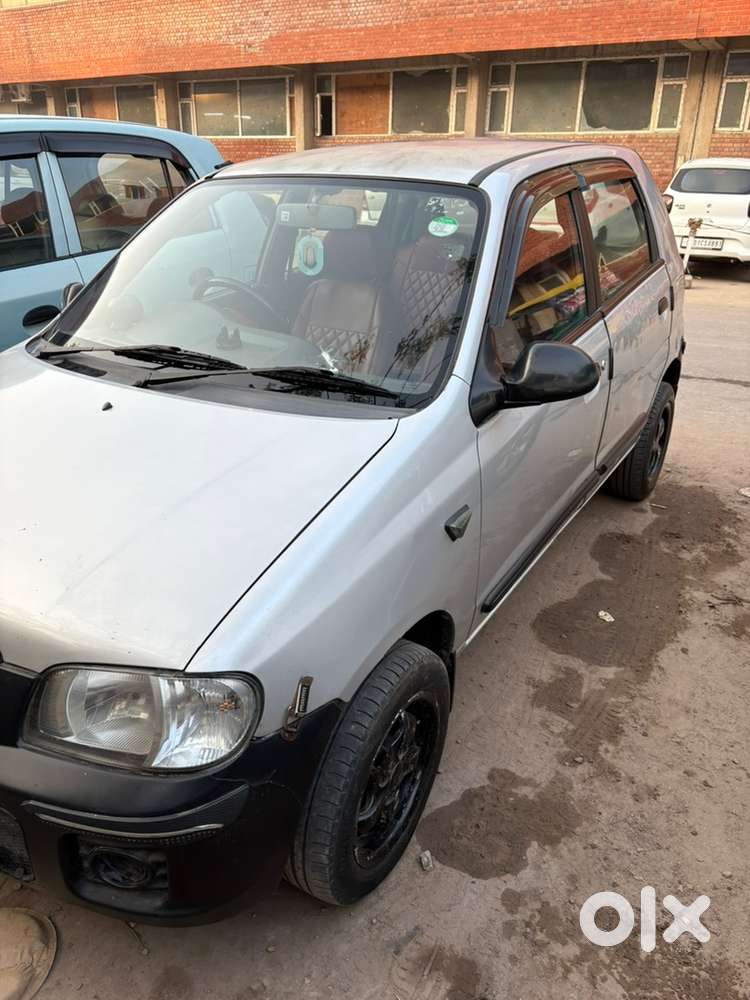Maruti Suzuki Alto 2008 Petrol Well Maintained
