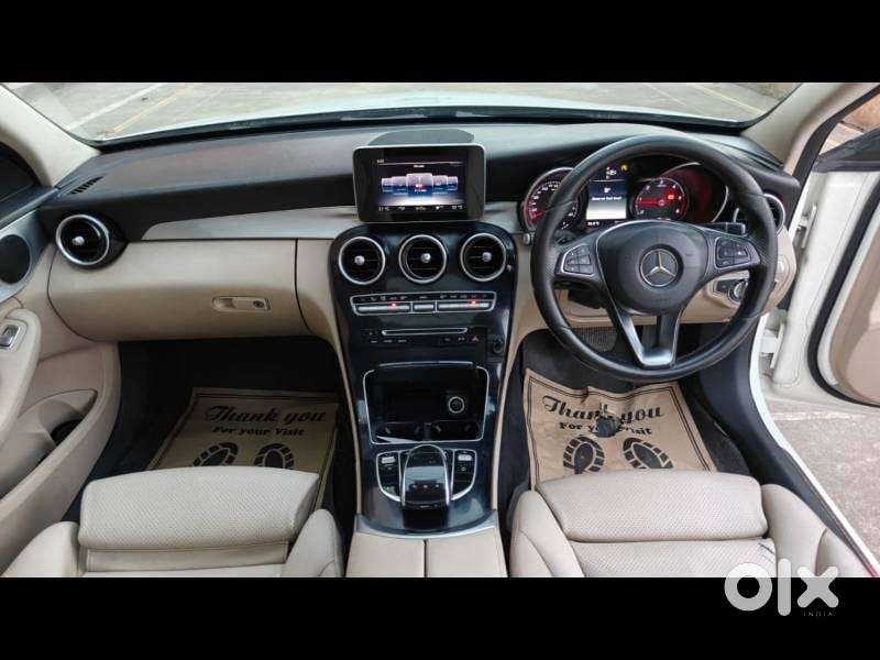 Mercedes-benz C-class 2.0 220d Progressive, 2016, Diesel