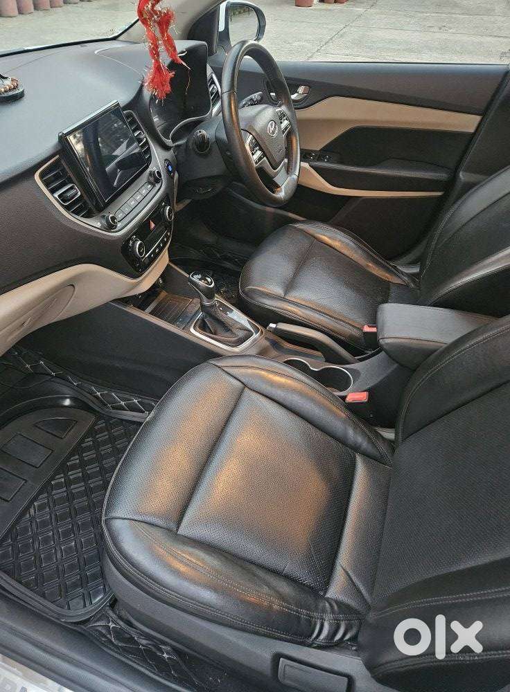 Hyundai Verna 1.6 Sx Crdi At, 2021, Diesel