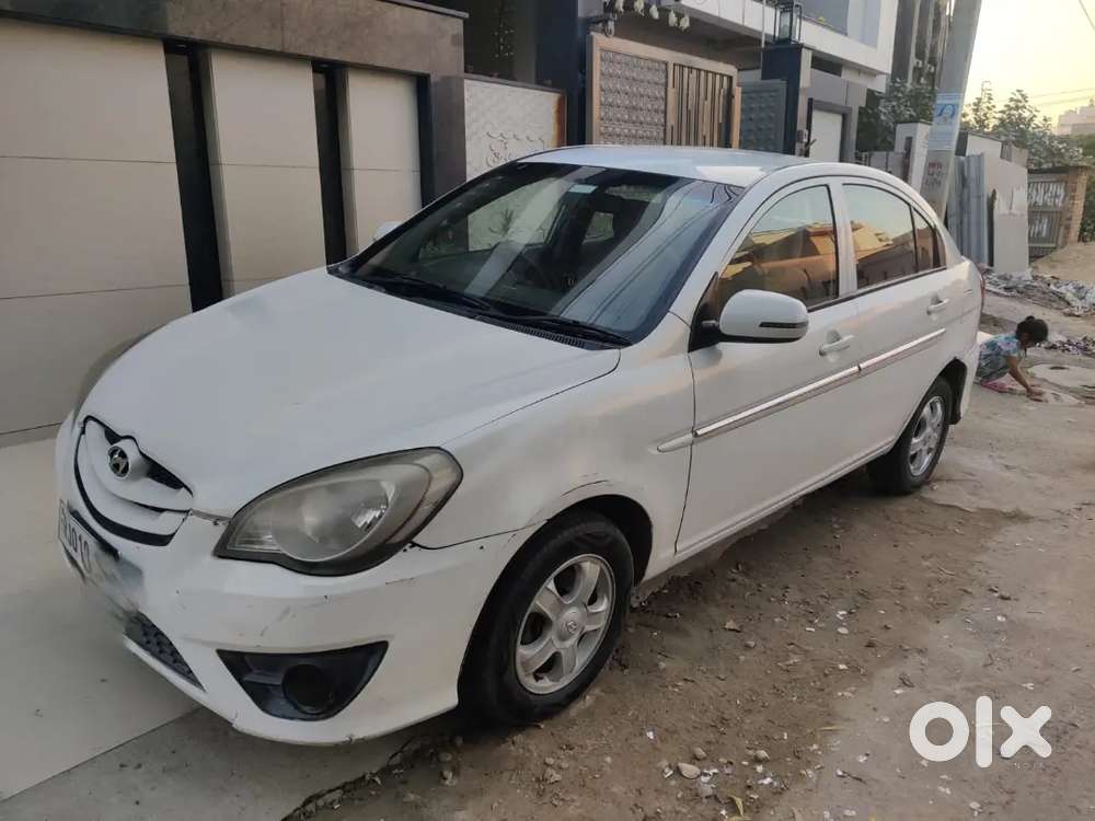 Hyundai Verna Crdi Sx 2010 Diesel Car