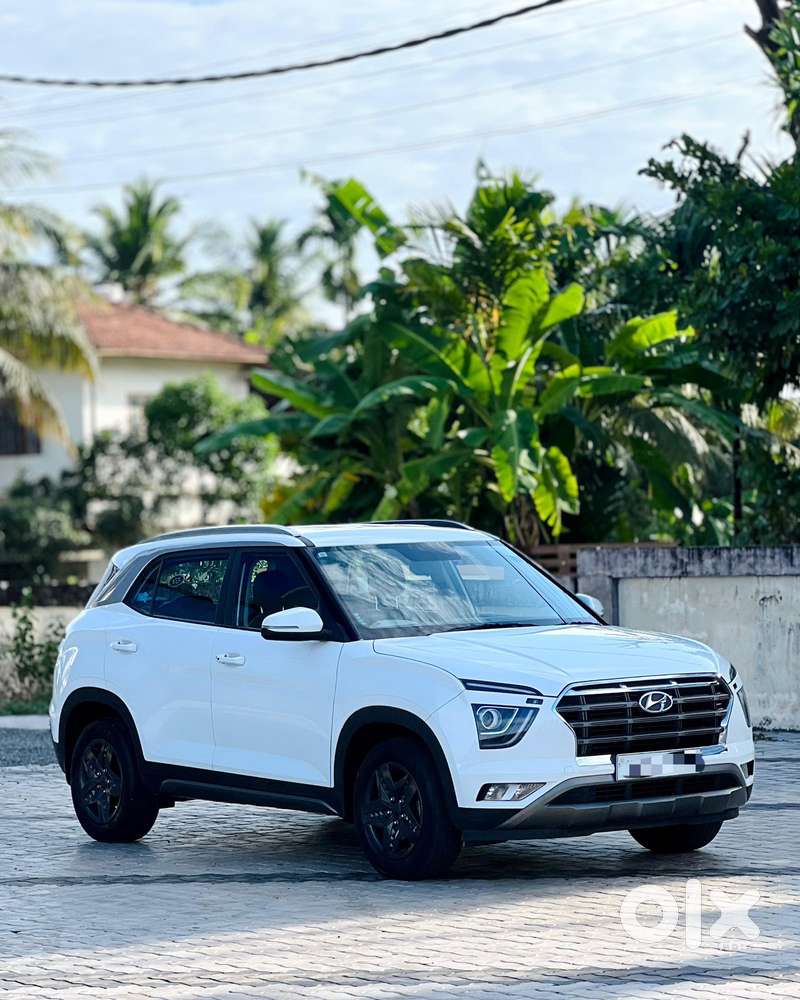 Hyundai Creta 1.5 S Petrol, 2020, Petrol