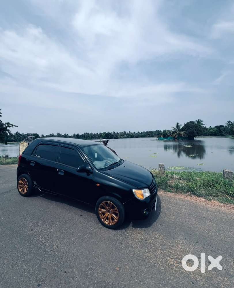 Maruti Suzuki Alto K10 2012 Petrol Well Maintained