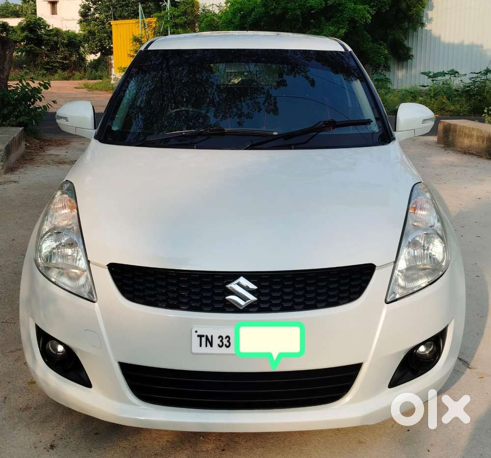 Maruti Suzuki Swift Vdi, 2012, Diesel