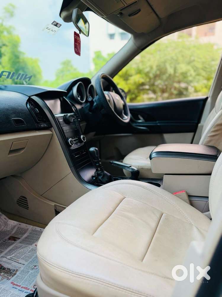 Mahindra Xuv500, 2016, Diesel