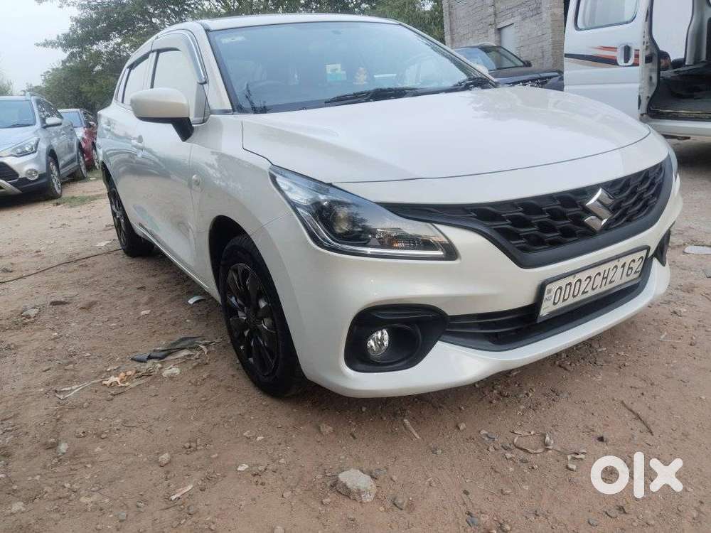 Maruti Suzuki Baleno Sigma, 2023, Petrol