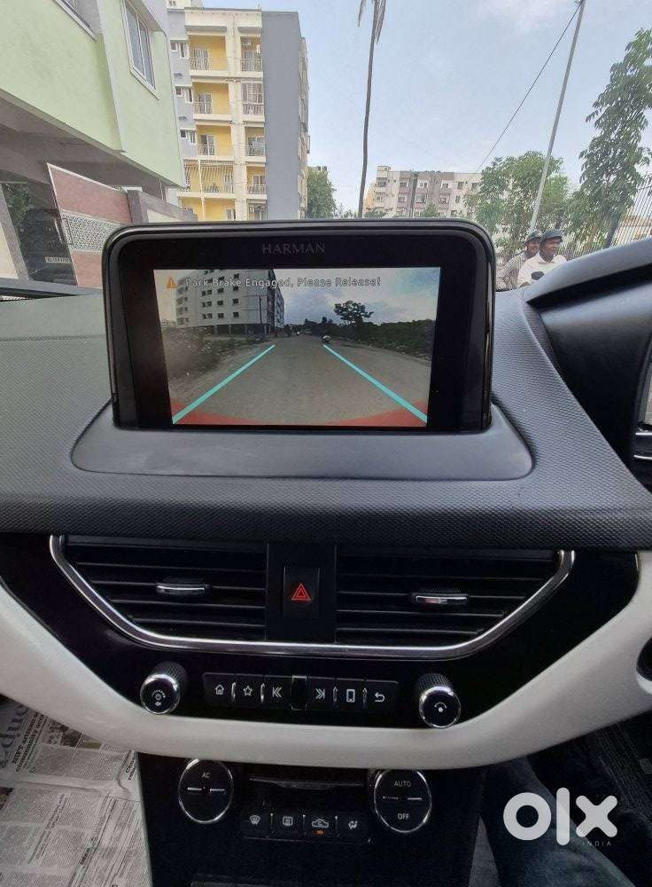 Tata Nexon 1.2 Revotron Xz Plus, 2021, Petrol