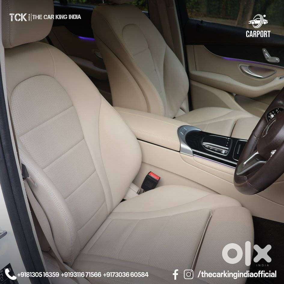 Mercedes-benz Glc Class 200, 2022, Petrol